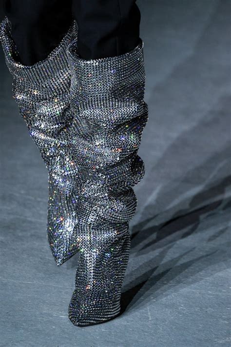 ysl sparkle boots replica|YSL Sparkle Boots: Department Stores Sell the $10,000 Boots .